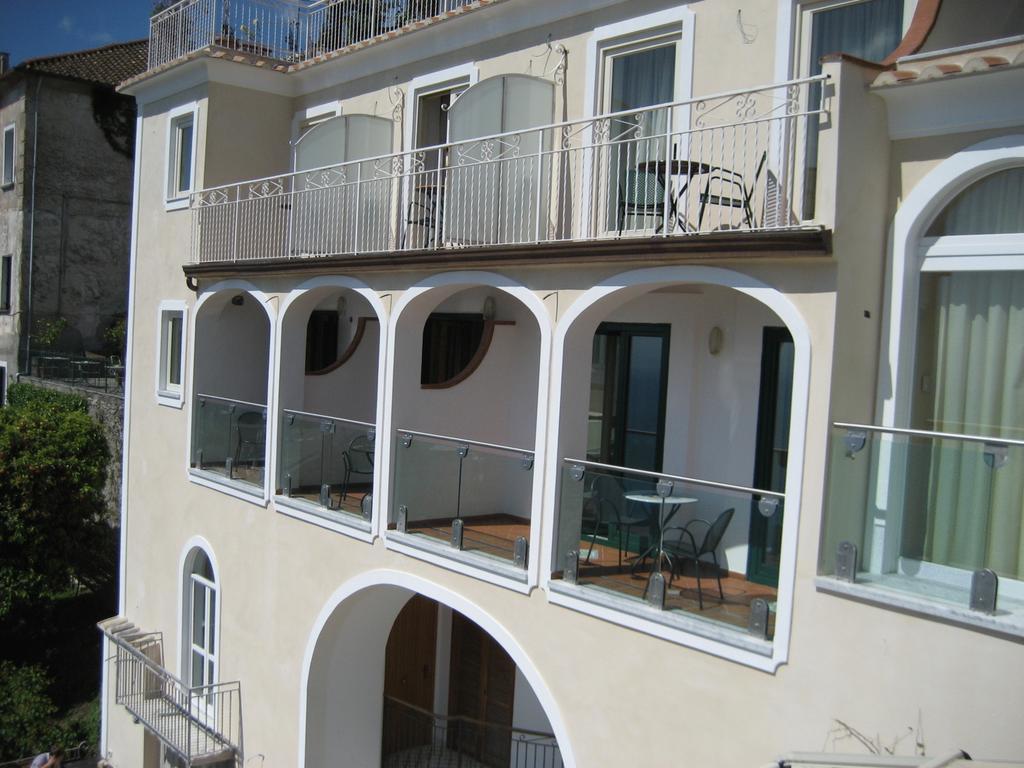 Hotel Bonadies Ravello Exterior foto